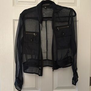 Ralph Lauren silk top